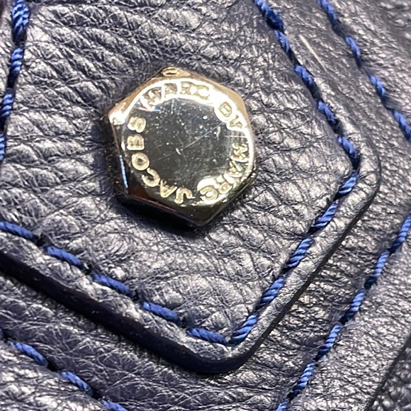 NWOT | Marc by Marc Jacobs Huge Francesca Cross-Body Handbag - Picture 10 of 12